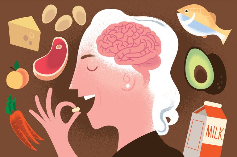 Alzheimer’ı Önlemek İçin B12 Vitamini Size Yardımcı Olabilir