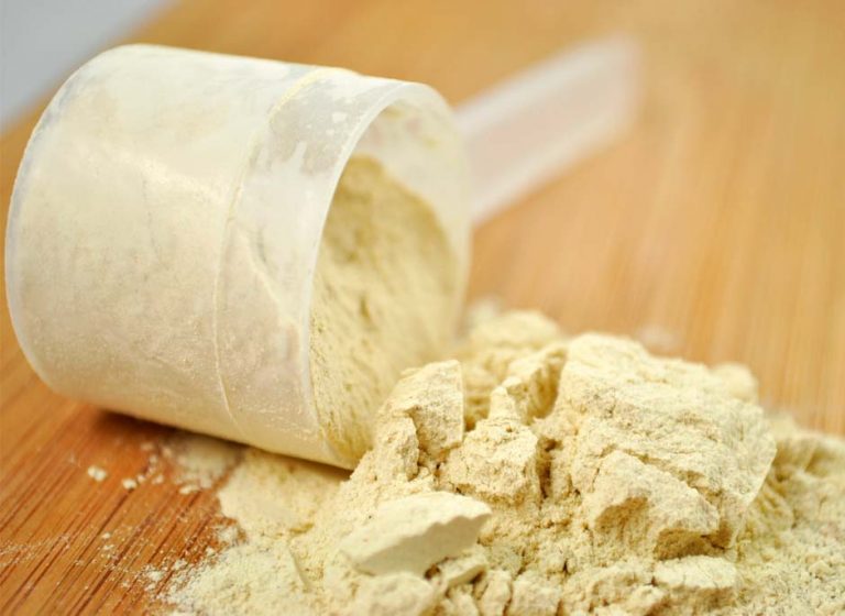 Amino Asit Mi, Protein Tozu Mu?