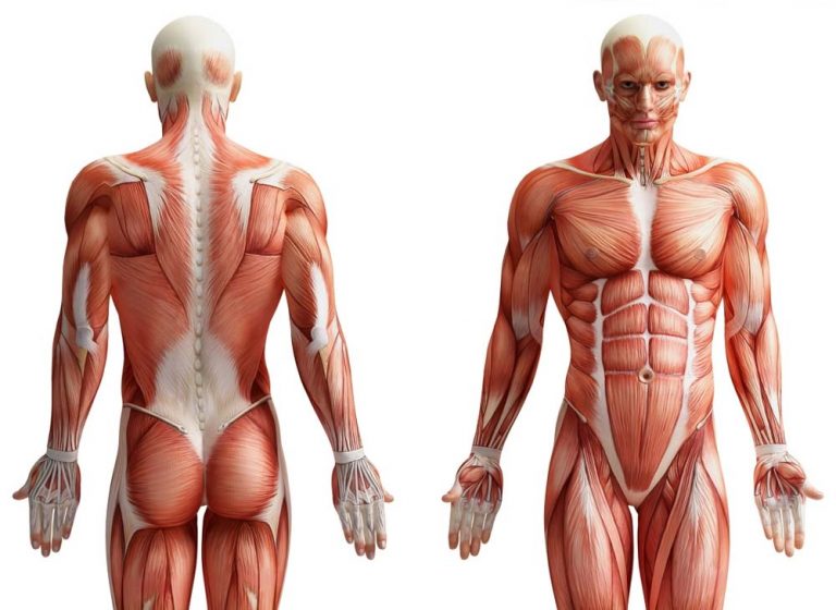 İnsan Anatomisi Hakkında Yeterince Bilgiye Sahip misiniz?