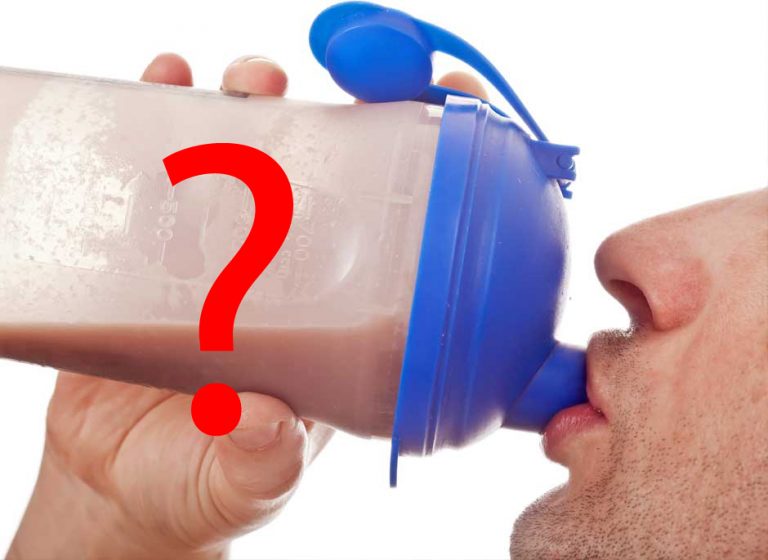 Yatmadan Önce Protein Alınır mı?