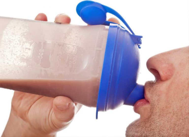 Protein Tozu Ne Zaman İçilmelidir?