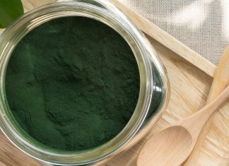 Hem Virüslerin Korkulu Rüyası Hem de Kas Yapıyor: Spirulina Platensis