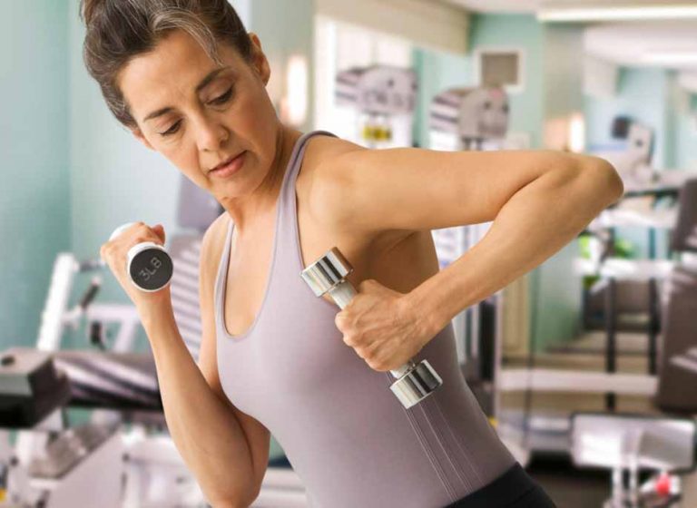 Yaşlılıkta Bodybuilding Ve Fitness Gerekliliği