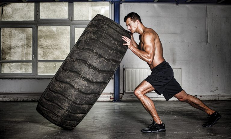Yeni Başlayanlar İçin 5 CrossFit Antrenmanı