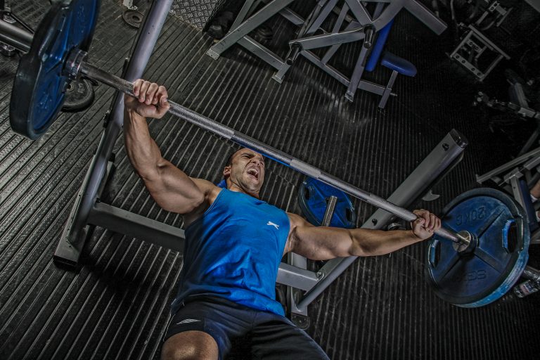 Bench Press Ağırlığınızı Arttırın