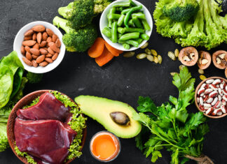 Mineral Bakımından Zengin Besinler