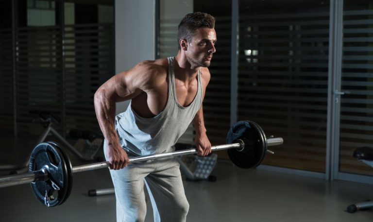Barbell Row ve Barfiks Çekmek: Olmazsa Olmaz!