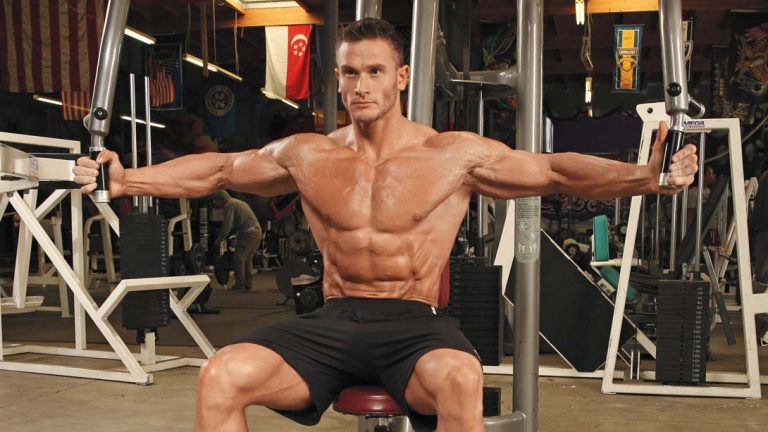 Orta Seviye Vücut Geliştirme ve Fitness Programı