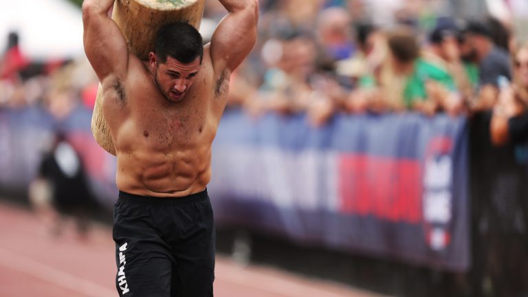 Crossfit Ve Vücut Geliştirmeyi Birleştiren Hibrit Antrenman