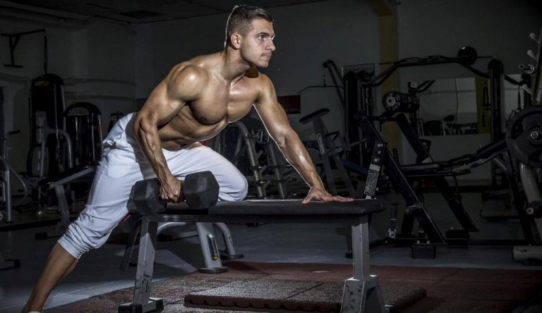 En Az Bench Press Kadar Etkili 5 İtiş Egzersizi