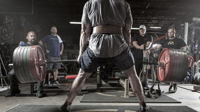 powerlifting-nedir