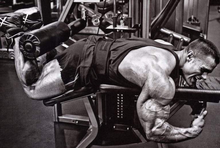 Hamstring Kası Geliştirme Hareketleri