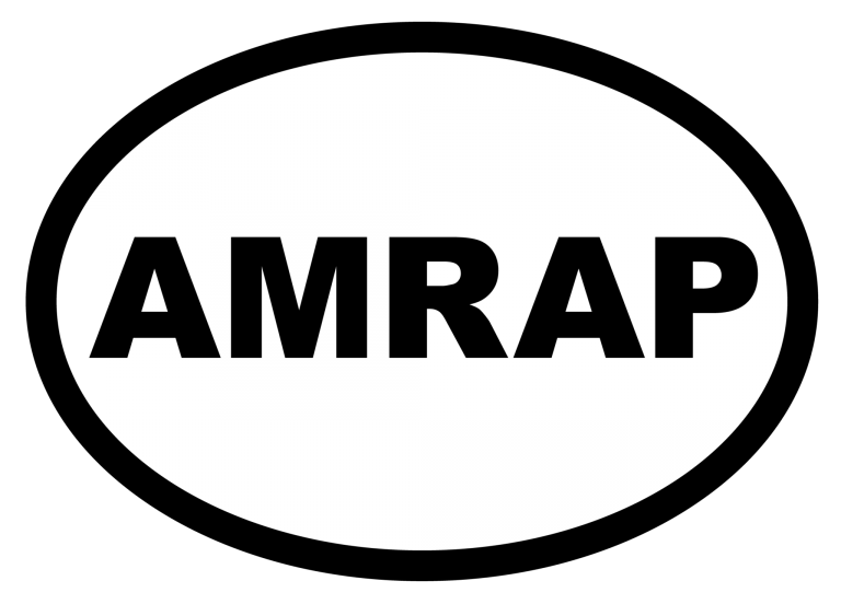 AMRAP: Kas Gelişimini Test Etmek İçin Yeni Yöntem