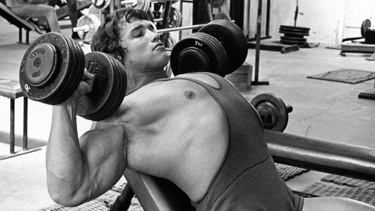 Arnold ve Mükemmel Vücudun Sırları: Göğüs Kasları
