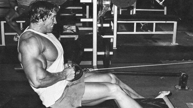 Arnold ve Mükemmel Vücudun Sırları – Bölüm 2: Sırt Kasları