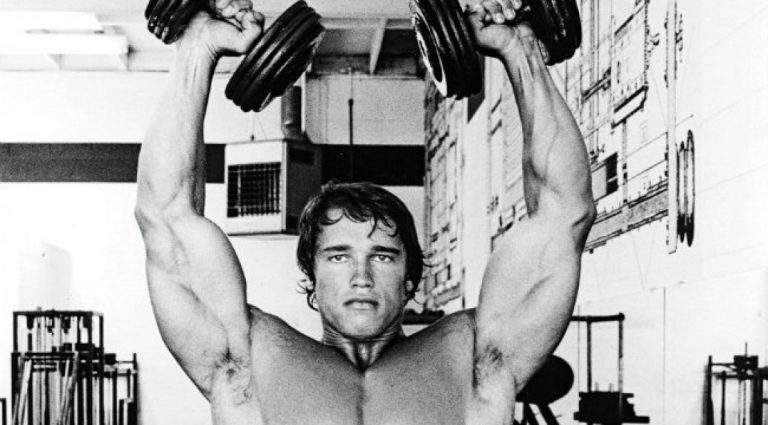 Arnold Ve Mükemmel Vücudun Sırları – Bölüm 3: Omuz Kasları