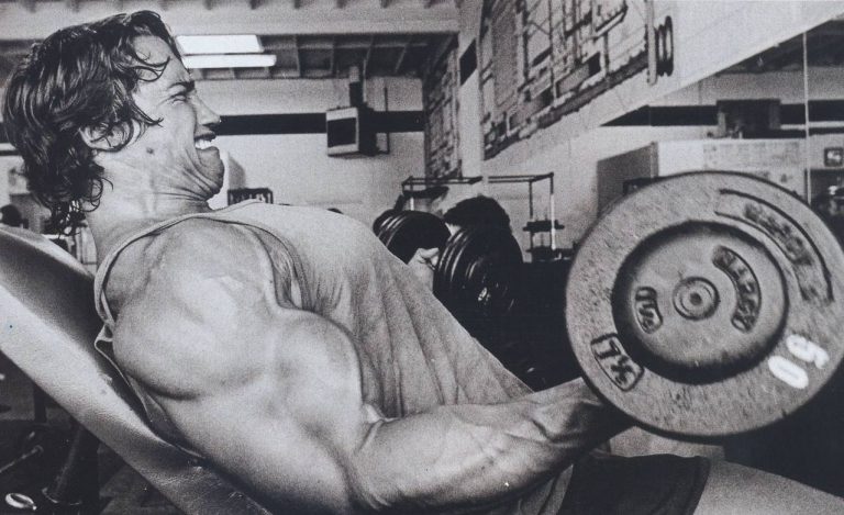 Arnold Ve Mükemmel Vücudun Sırları – Bölüm 4: Biceps Kasları