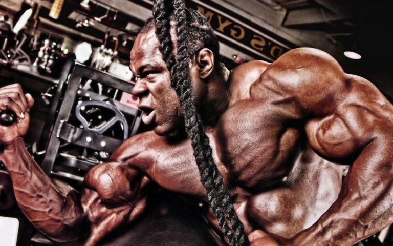Kai Greene Mr. Olympia’da Yarışmayacak Mı?!