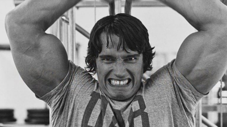 Arnold Ve Mükemmel Vücudun Sırları – Bölüm 5: Triceps Kasları