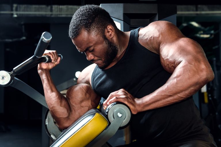 Biceps Kaslarını Bir Üst Seviyeye Taşıyan 3 Taktik