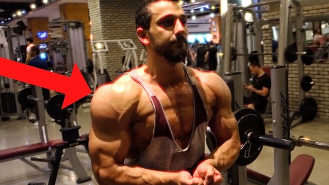 omuz antrenmanı