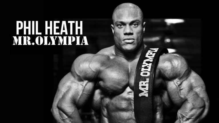 Mr. Olympia 2017 Yarışmasının Kazananı Değişmedi: Phil Heath