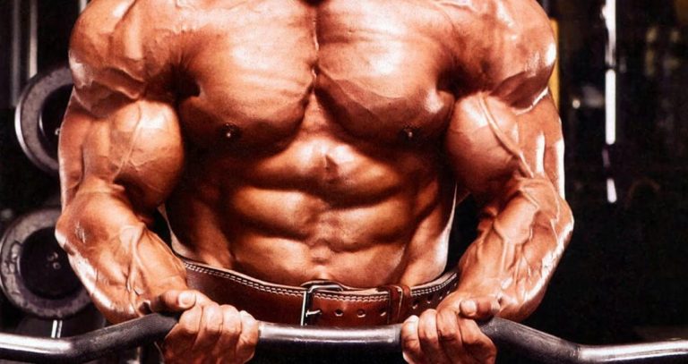 Kol Damarlandıran Biceps Antrenmanı