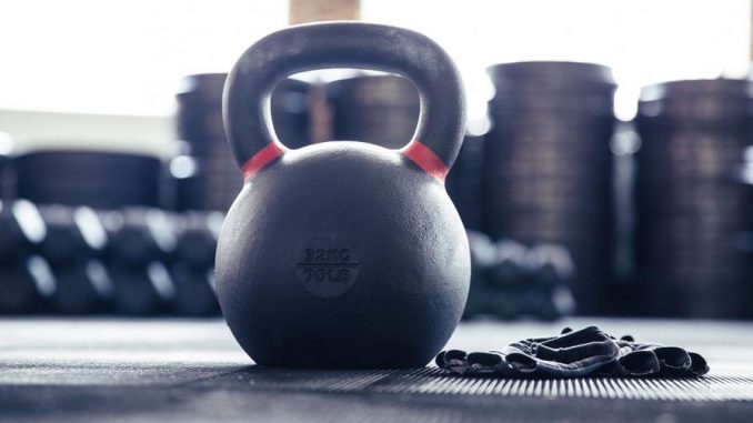 Vücut Geliştirmeye Yeni Başlayanlar İçin 5 Kettlebell Egzersizi