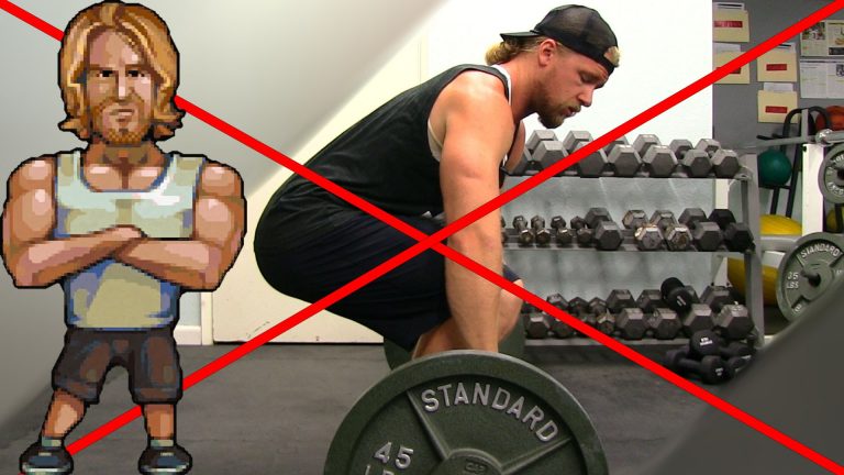 Deadlift Beli Sakatlar mı?