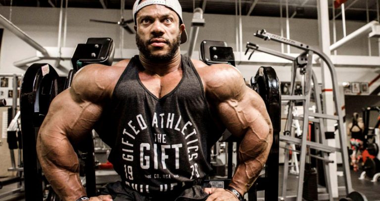 Mr. Olympia Şampiyonu Phil Heath’in Kendi Ağzından Antrenman Taktikleri