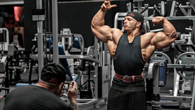 flex-lewis-kol-antrenmani
