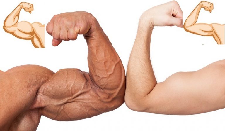 40 Cm Kol Kası Nasıl Yapılır?