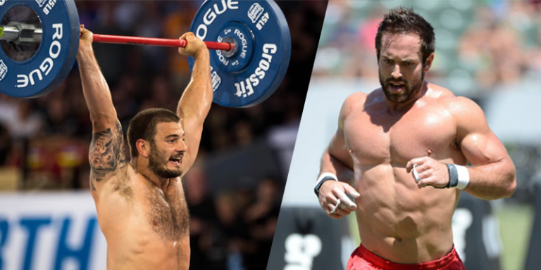 Tüm Dünyaya Meydan Okuyan Crossfit Şampiyonları İlk Antrenmanı Açıkladılar!