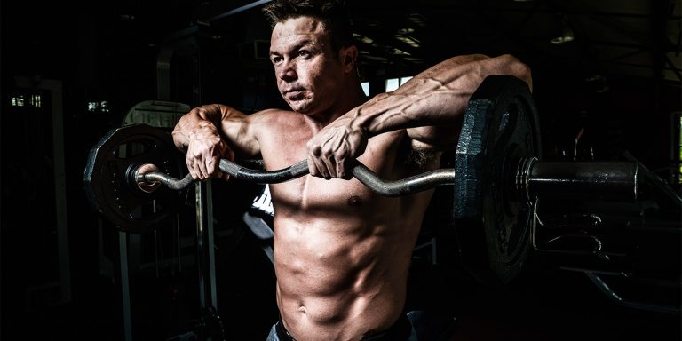 Upright Row ile Sırt ve Trapez Kaslarınızı Bir Üst Seviyeye Taşıyın!