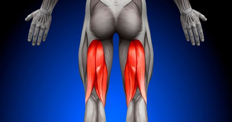 Hem Bel, Hem Kalça, Hem Karın Hem de Hamstring Güçlendiren Egzersiz
