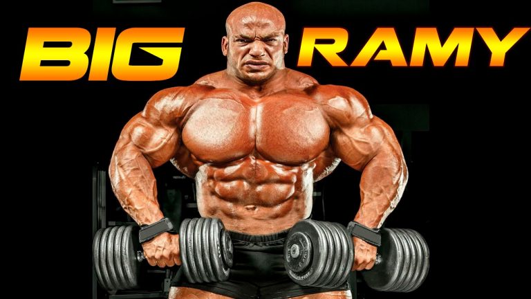Mamdouh “Big Ramy” Elssbiay’ın Sırt Antrenmanından 4 Kural