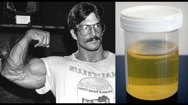 Efsane Vücut Geliştirici Mike Mentzer Kendi İdrarını mı İçiyordu?