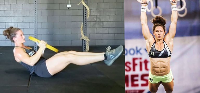 Dünyanın En Fit Kadınından Salon Dışında Uygulayabileceğiniz 6 Tavsiye