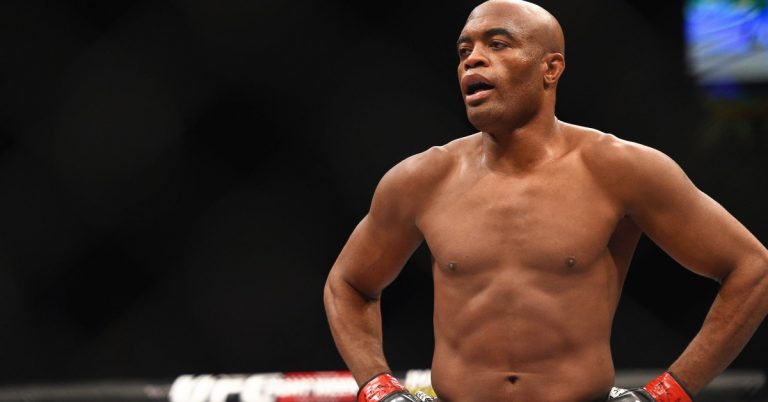 Ünlü Dövüşçü Anderson Silva Doping Testini Yine Geçemedi!