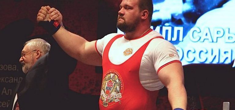 Bench Press Dünya Rekorunun Kimde Olduğunu Biliyor muydunuz?