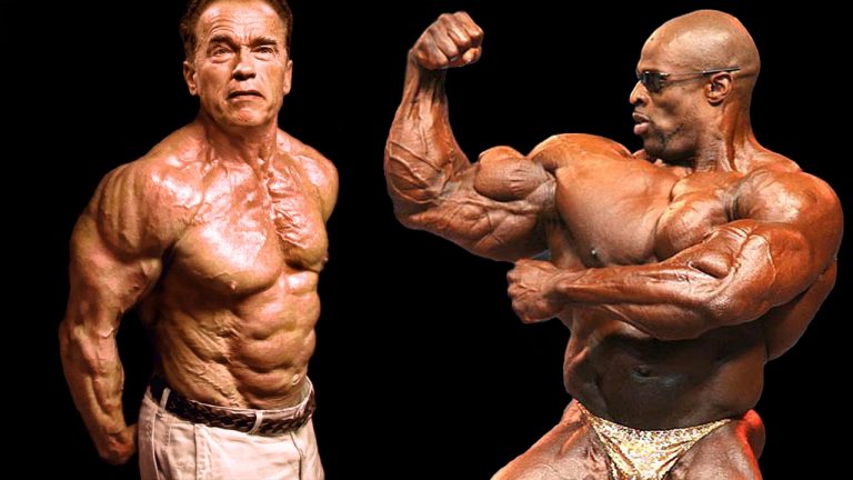 En Canavar Mr. Olympia Kimdi?