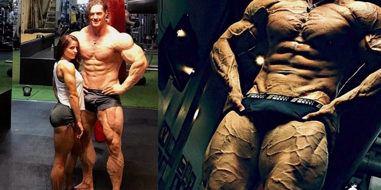 Dünyanın En Uzun Vücut Geliştiricisinin Motivasyon Dolu Hikayesi