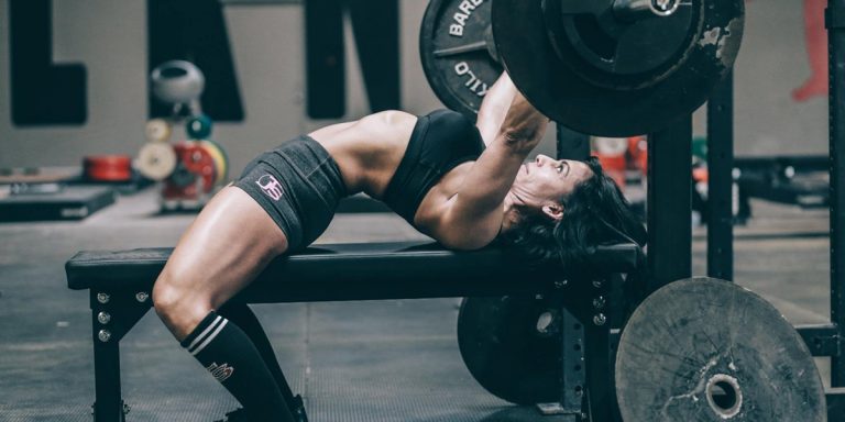 Bench Presste Ağırlıkları Arttırmak İsteyen Kadınlar İçin Tavsiyemiz Var!