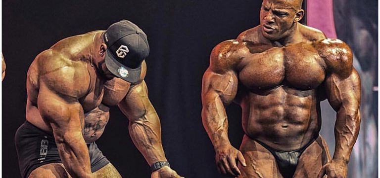 Weider Sporcularıyla Ufak Sohbetler
