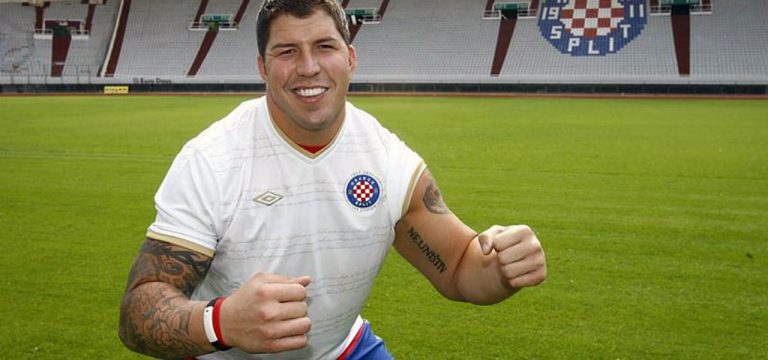 David Diehl’in Üs Vücut Antrenmanı