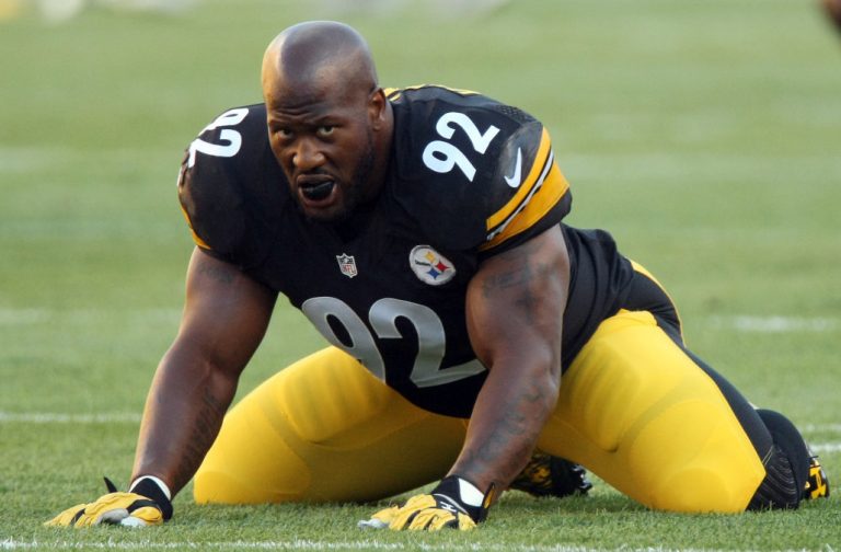 Amerikan Futbolunun Durdurulamaz Canavarı, Sahadaki Oyuncuların Korkulu Rüyası James Harrison