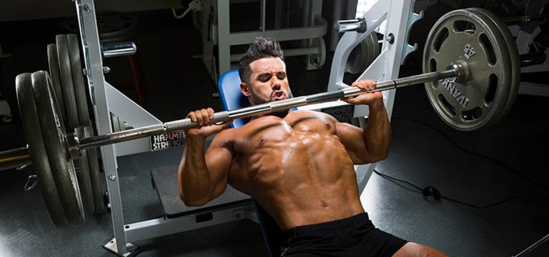 Antrenmandan Daha Yüksek Verim Almak İçin Bilmeniz Gereken Bench Press Taktikleri