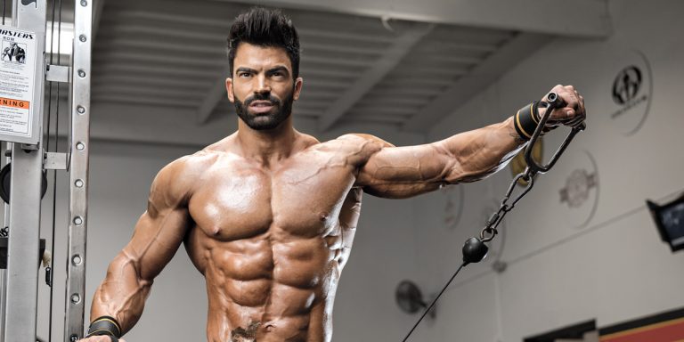 Hedefiniz Deltoid Kaslarınızı Büyütmek ve Güçlendirmekse Bu Antrenman Sizin İçin İdeal!
