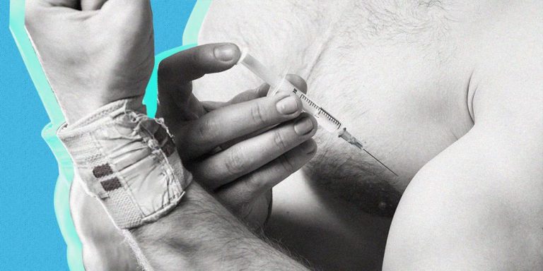 Steroid Kullanmanın Korkunç mu Korkunç 7 Yan Etkisi