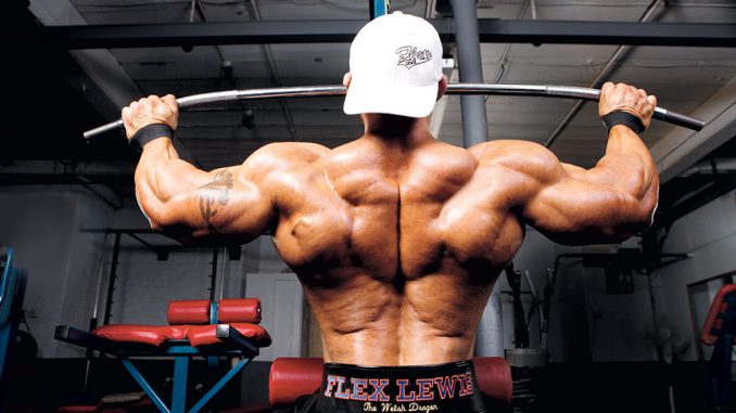 Lat Pull